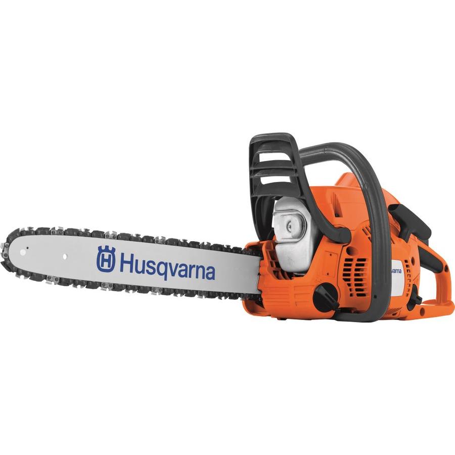 Husqvarna 16 38.2cc Gas Chain Saws