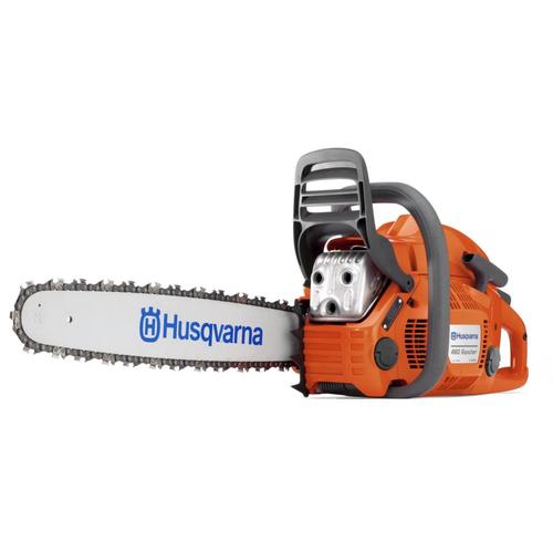 Chain Saw.  Image courtesy of Lowes.com