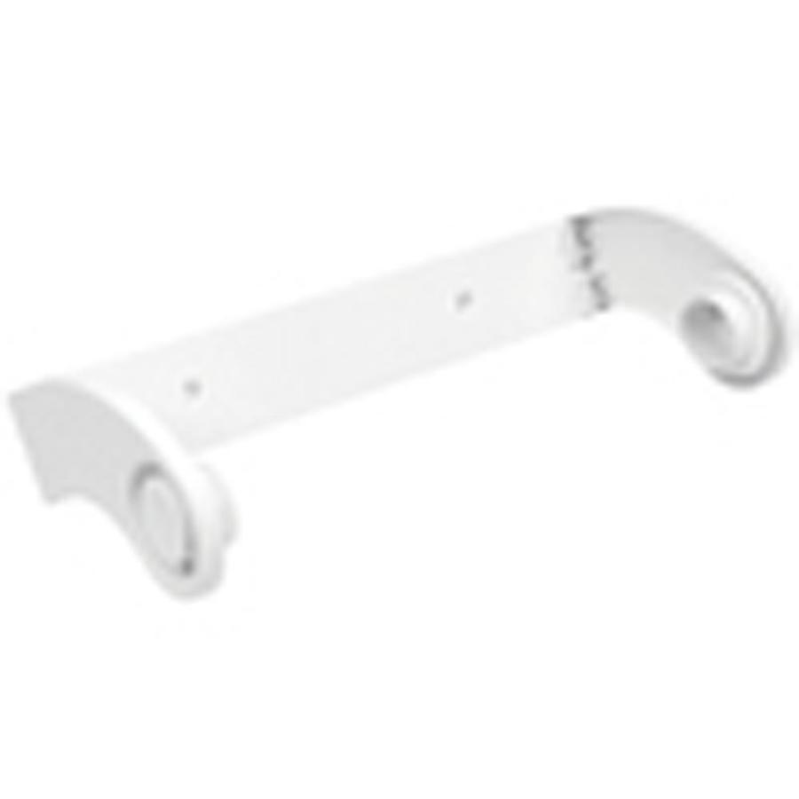 Home Logic Plastic Mounted Paper Towel Holder At Lowes Home Logic Plastic Mounted Paper Towel Holder