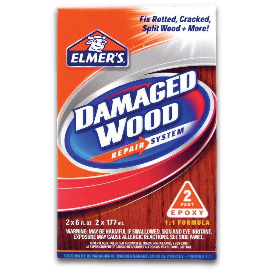 Elmers 12 oz Off White Epoxy Surface Repair