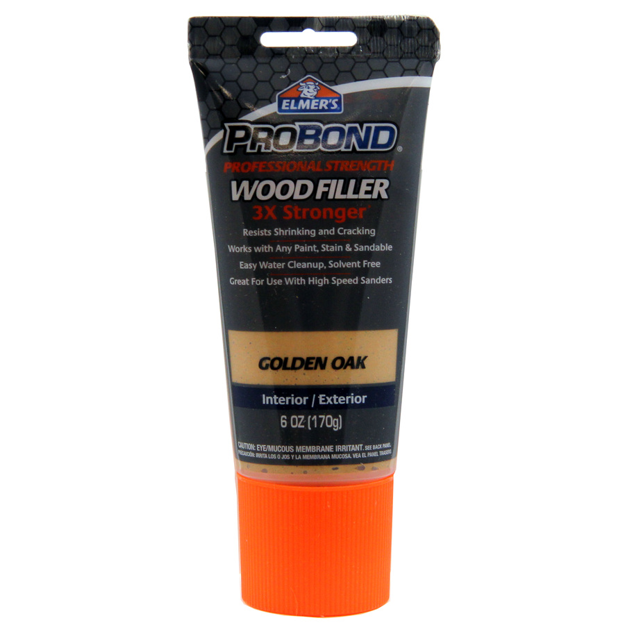 Elmers 6 oz Putty Wood Patching Compound