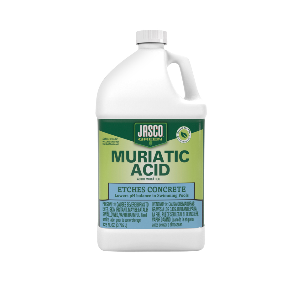 Jasco Green Muriatic Acid