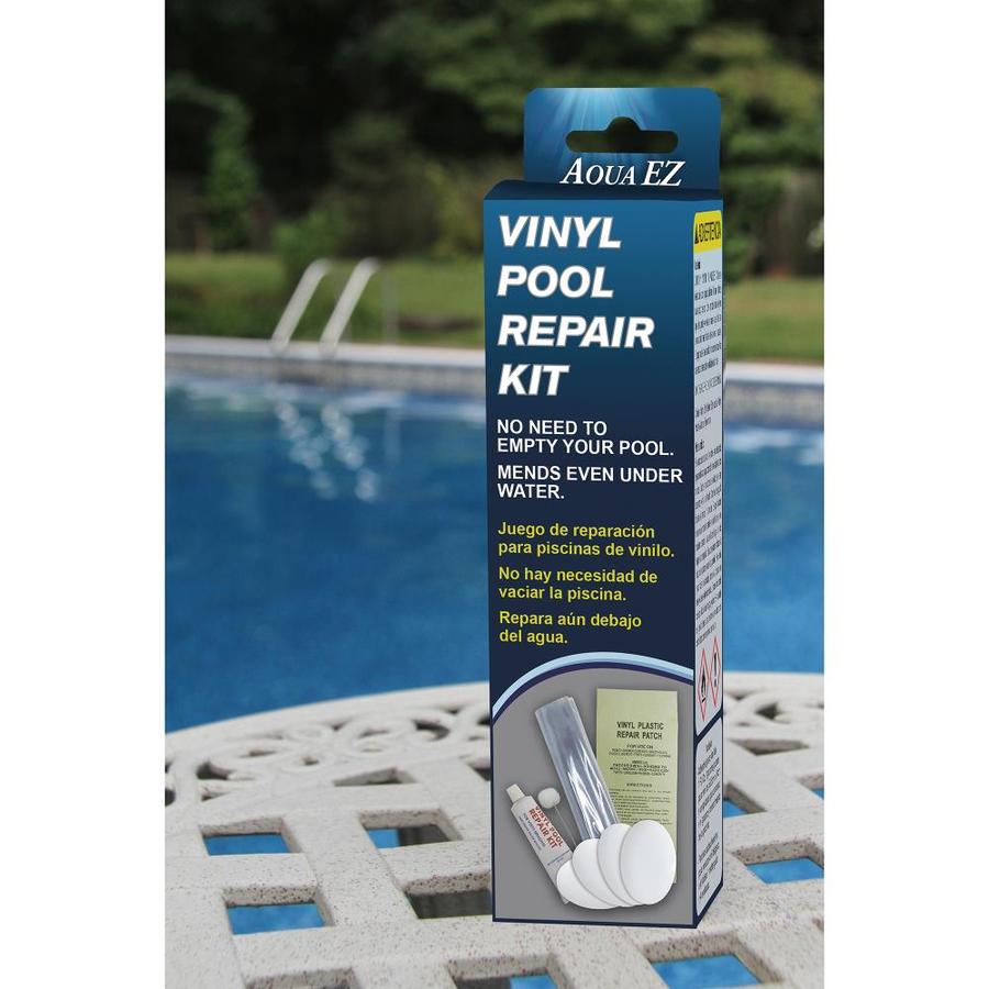Cheap 50Pcse Swimming Pool Puncture Repair Patch Kit Vinyl PVC Nice A5Q4 