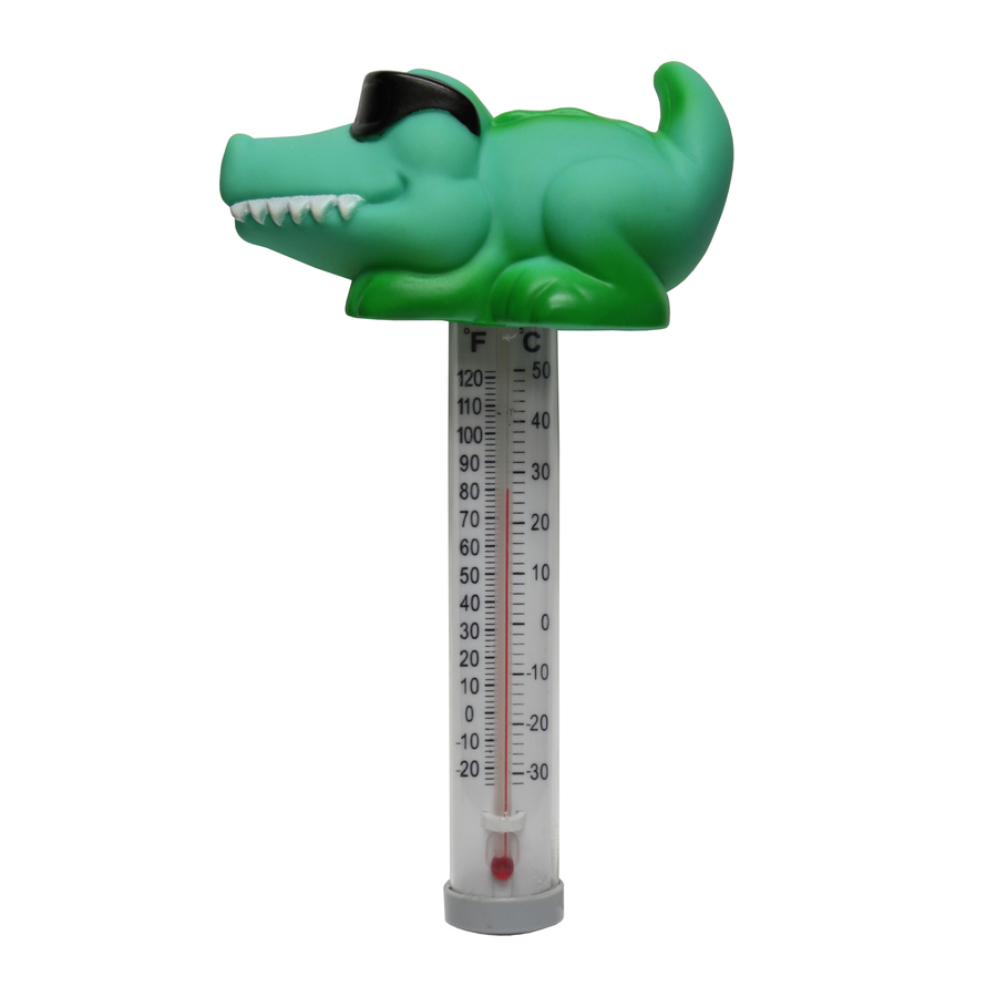 Aqua EZ Floating Pool Thermometer