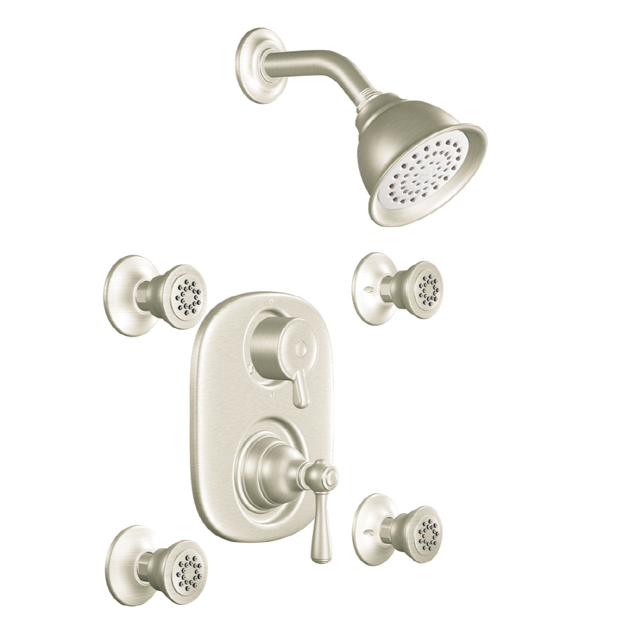 Moen Nickel Tub/Shower Trim Kit