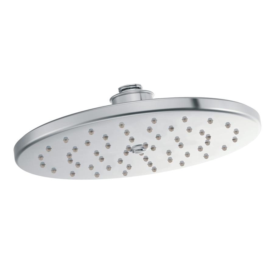 Moen Waterhill 2.5 GPM (9.5 LPM) Chrome Rain Showerhead