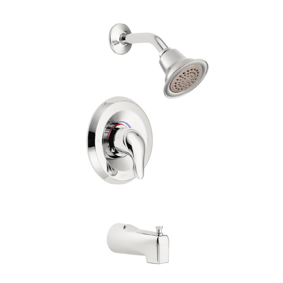 Moen Chrome Tub/Shower Trim Kit