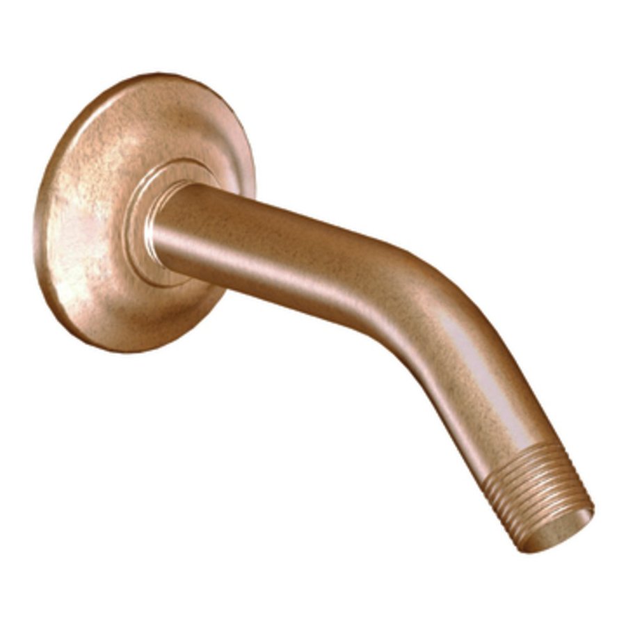 Moen Antique Bronze Shower Arm and Flange