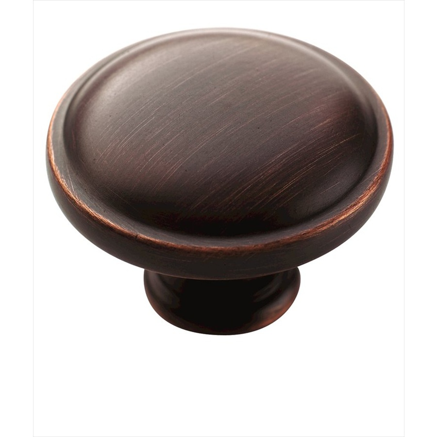 Amerock Oil Rubbed Bronze Cabinet Knob