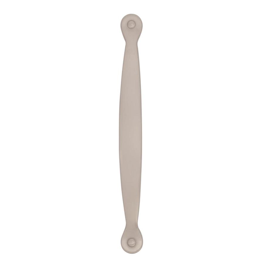 Amerock Inspirations 5 1 16 In Center To Center Satin Nickel Arch Handle Drawer Pulls In The Drawer Pulls Department At Lowes Com