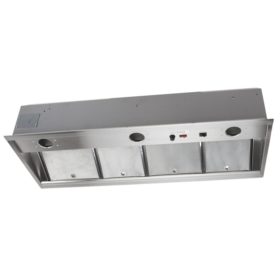 Broan Undercabinet Range Hood (Stainless Steel) (Common 45 in; Actual 44.37 in)