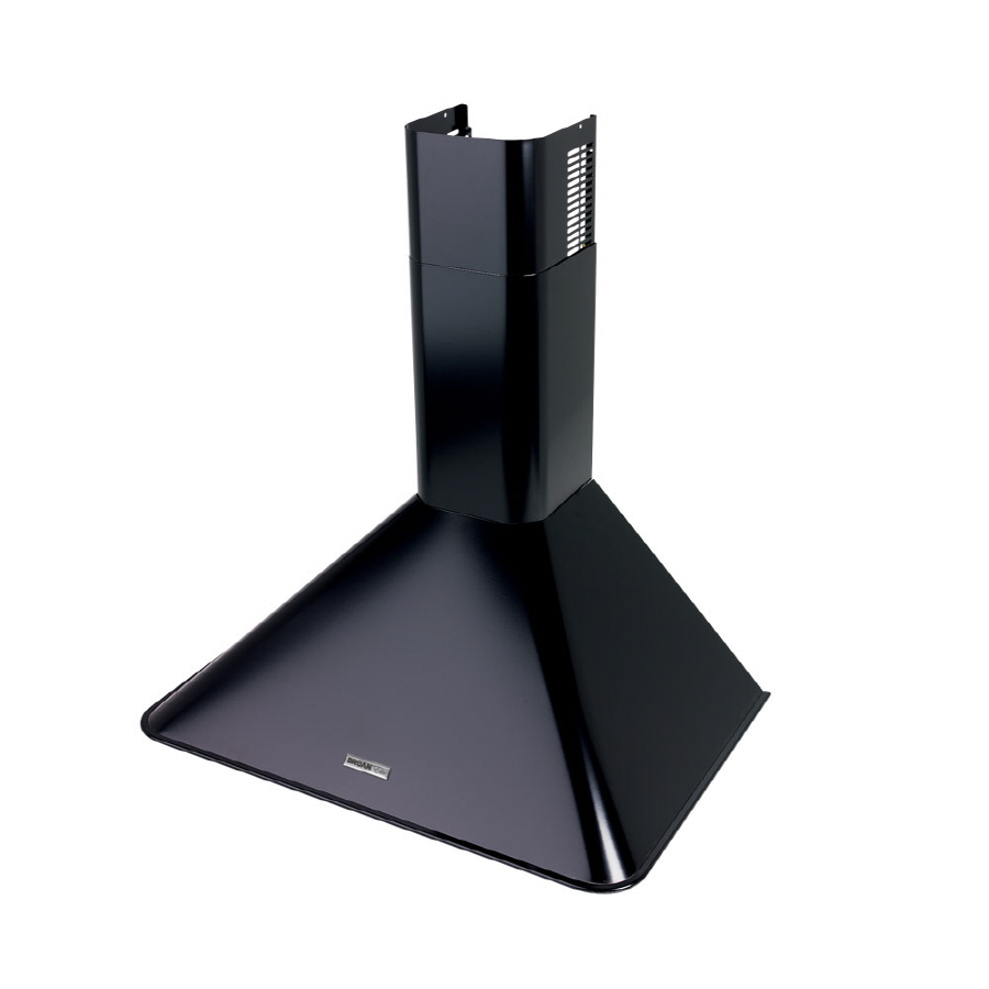 Broan 35.438 in Convertible Wall Mounted Range Hood (Black)