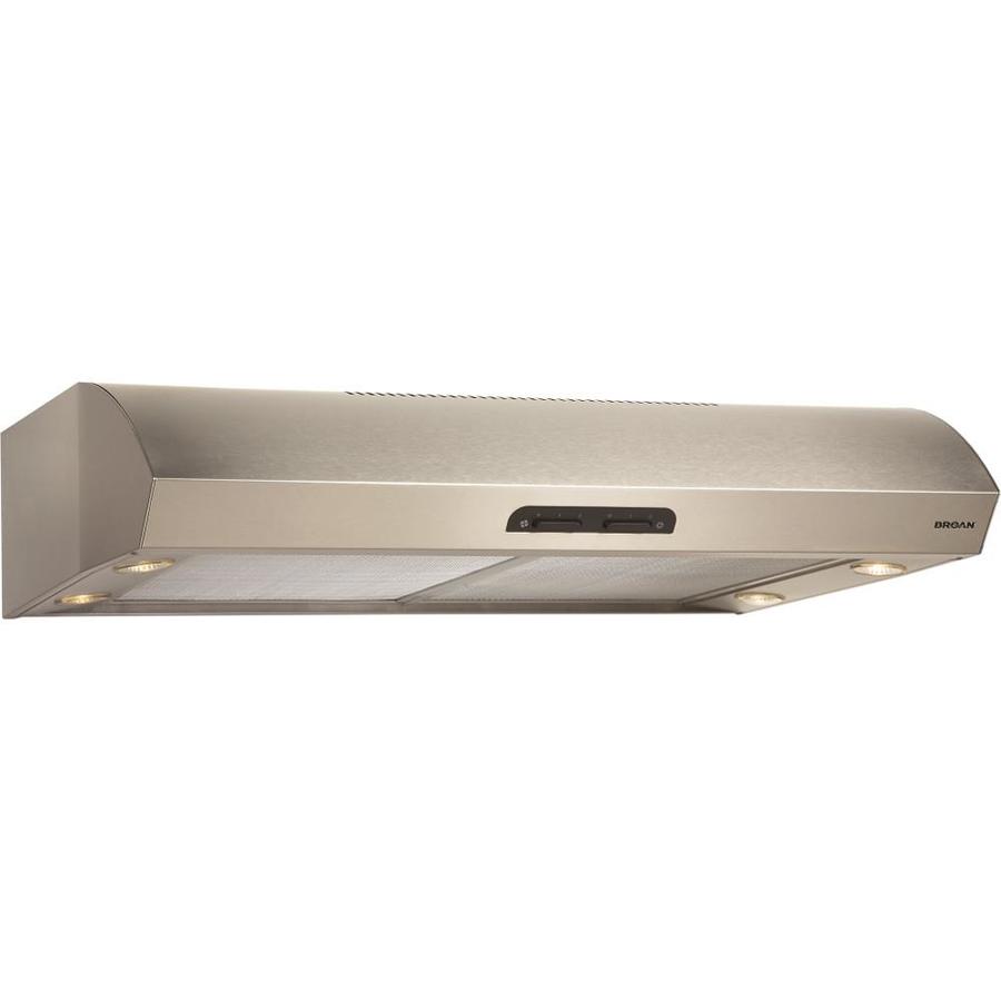 Broan Undercabinet Range Hood (Stainless Steel) (Common 42 in; Actual 41.87 in)