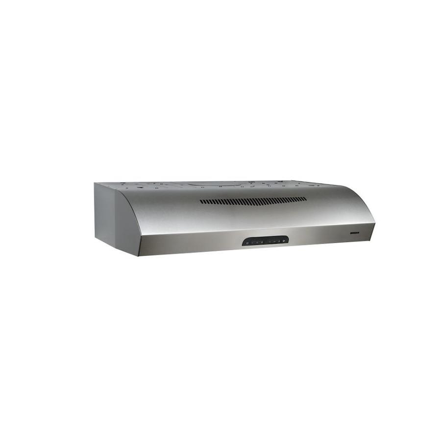 Broan 30 in Undercabinet Range Hood (Stainless Steel)