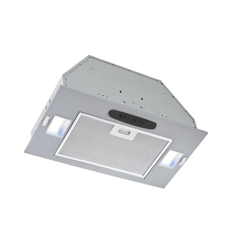 Broan Undercabinet Range Hood (Stainless) (Common 20 in; Actual 20.5 in)