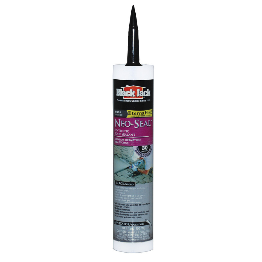 BLACK JACK 10.1 oz Cement Roof Coating