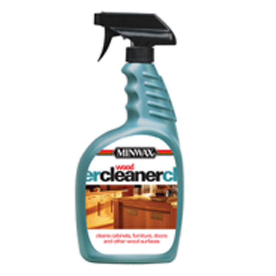 Minwax Wood Cleaner Spray 32 oz.