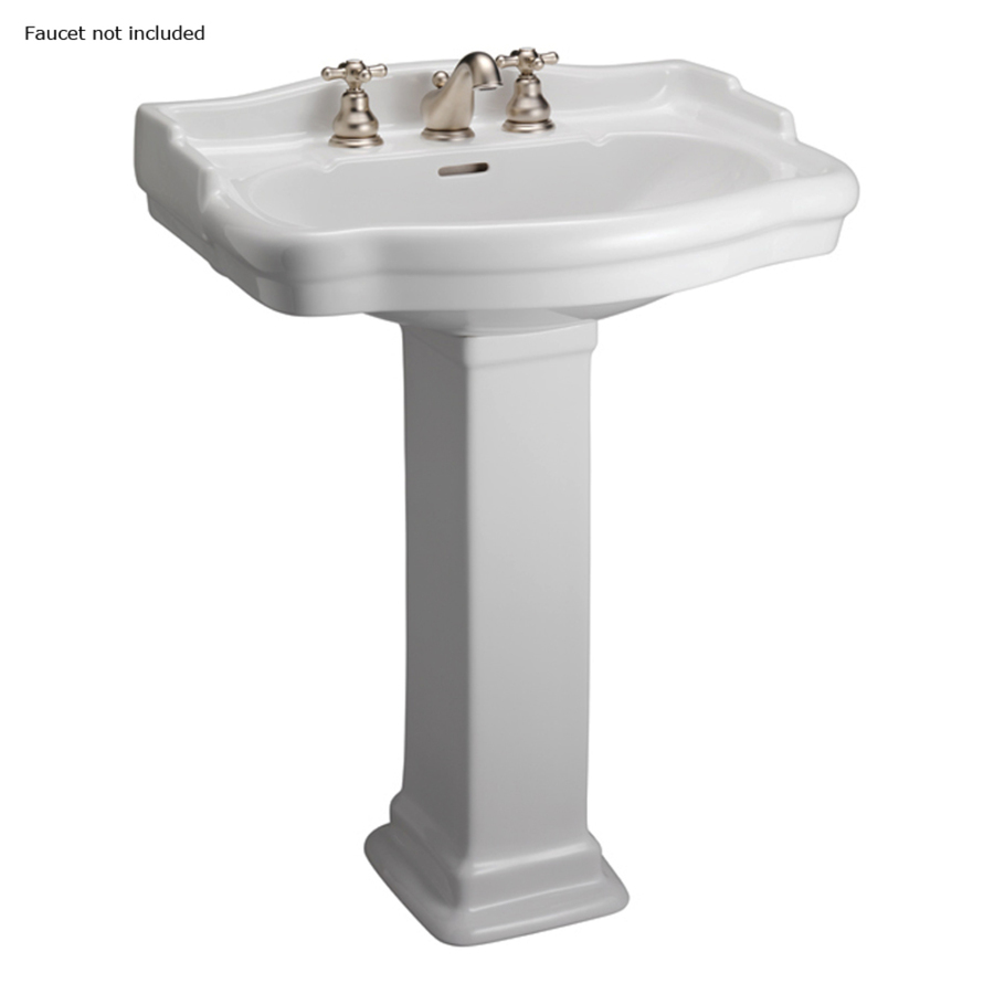 Pedestal Sink Combo Pedestal Sinks At Lowescom