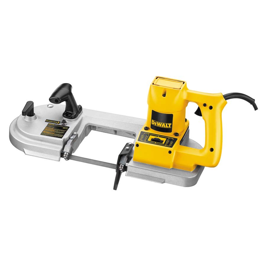 DEWALT 4 1/2 in 6 Amp Band Saw