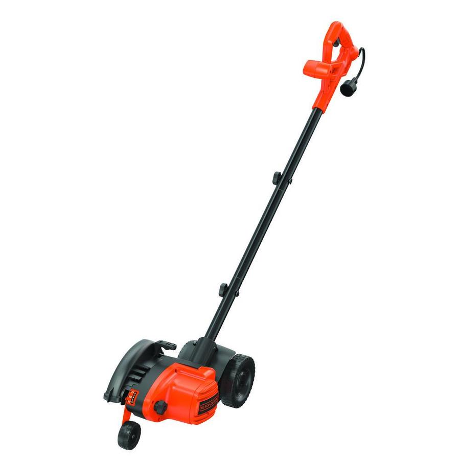 BLACK+DECKER 7.5-in Corded Electric Lawn Edger | LE750