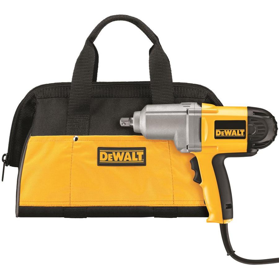 DEWALT 7.5 Amp 1/2 in Corded Impact Wrench