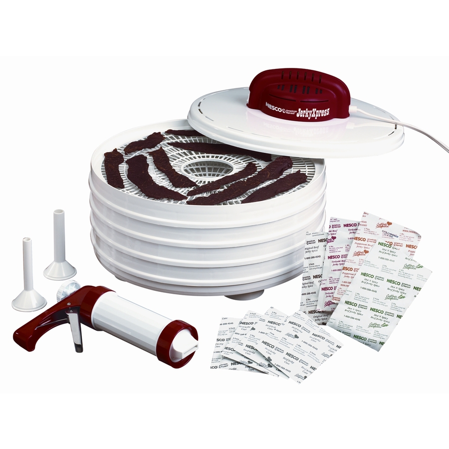 Nesco 4 Tray Food Dehydrator