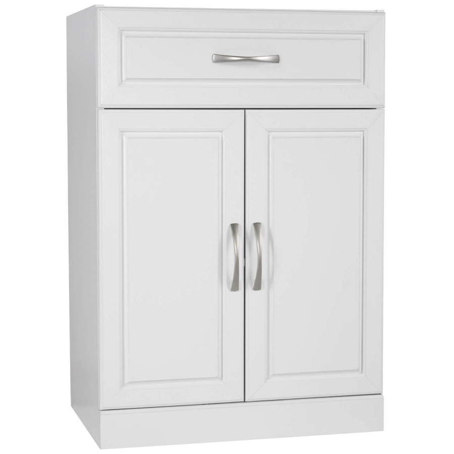 Ameriwood 35 in H x 24 in W x 17 in D Wood Composite Multipurpose Cabinet