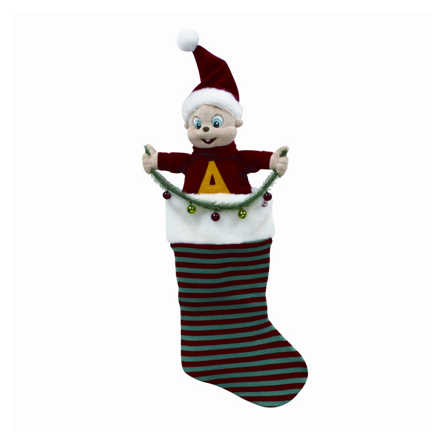 Alvin and The Chipmunks 22 Musical Alvin Christmas Stocking