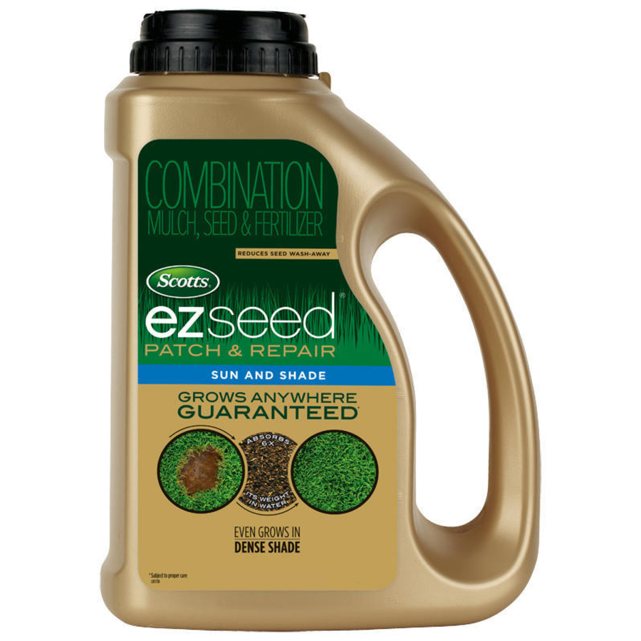 Scotts EZ Seed Patch and Repair 3.75-lb Sun and Shade Lawn Repair Mix | 17508