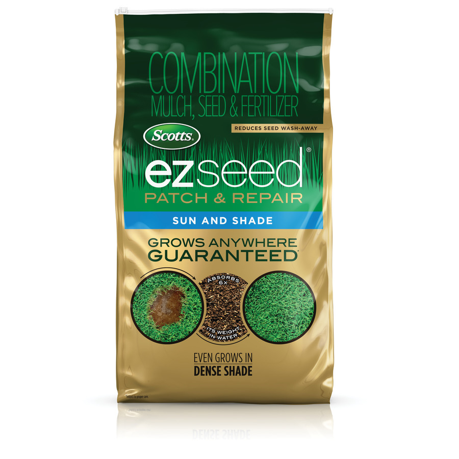 Scotts EZ Seed Patch and Repair 10-lb Sun and Shade Lawn Repair Mix | 17543A