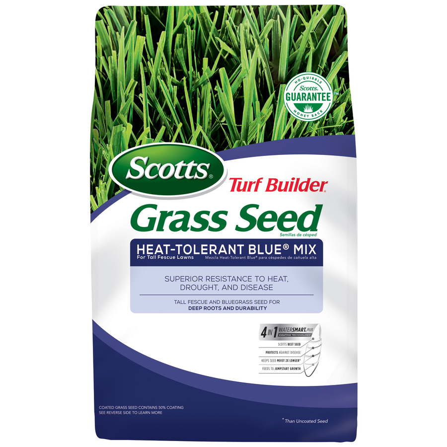 Scotts Turf Builder 20 lbs Sun and Shade Fescue Grass Seed Mixture