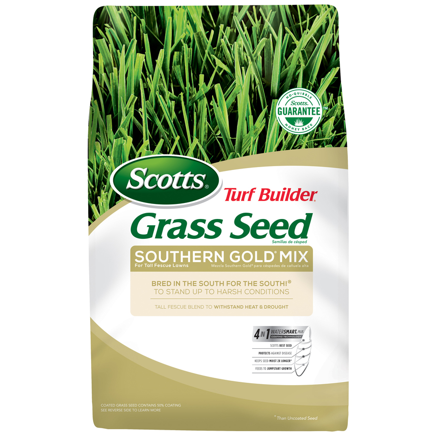 Scotts Turf Builder 40 lbs Sun and Shade Grass Seed Mixture