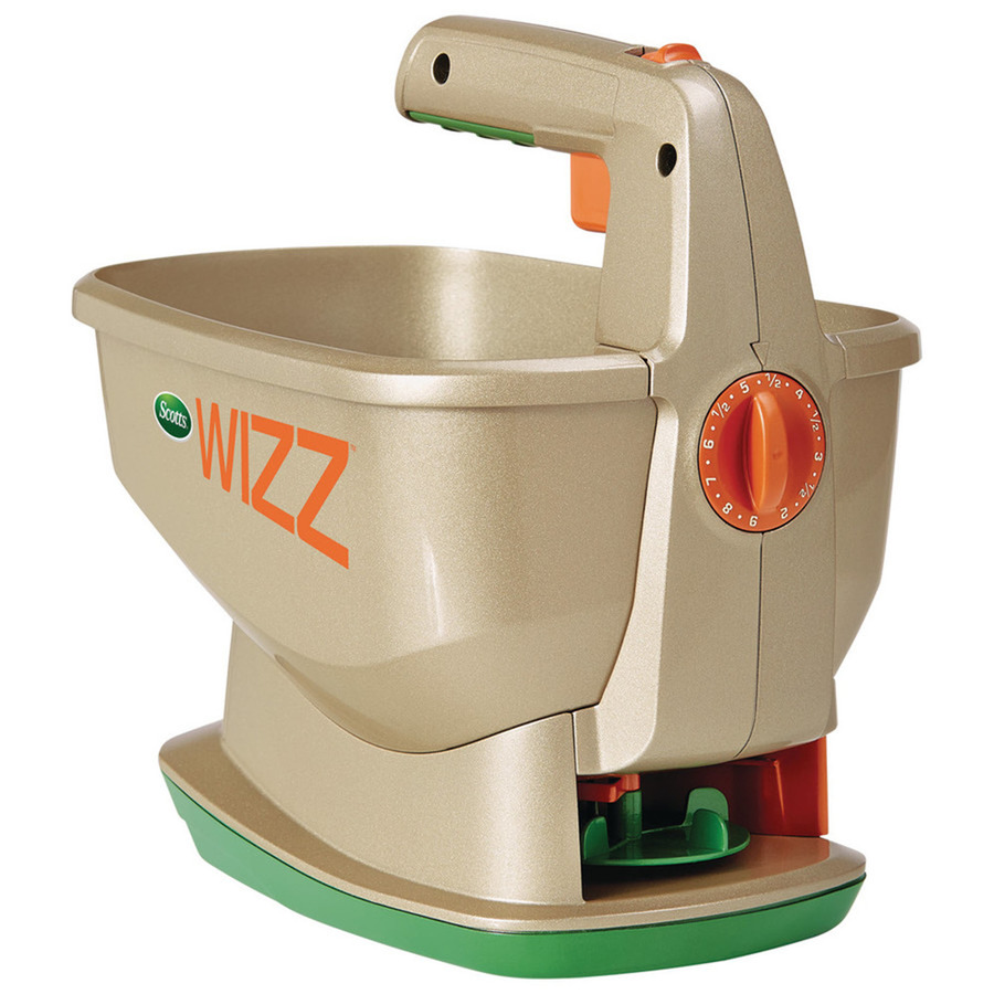 Scotts Wizz 6.25-lb Broadcast Hand Spreader | 71131