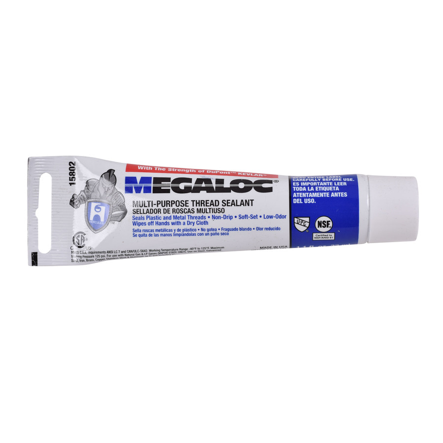 Hercules 1.1 oz Teflon Thread Sealant