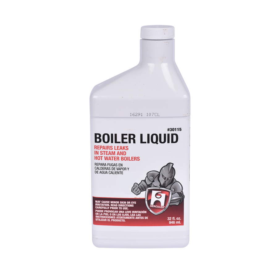 Hercules Boiler Liquid, 1 quart