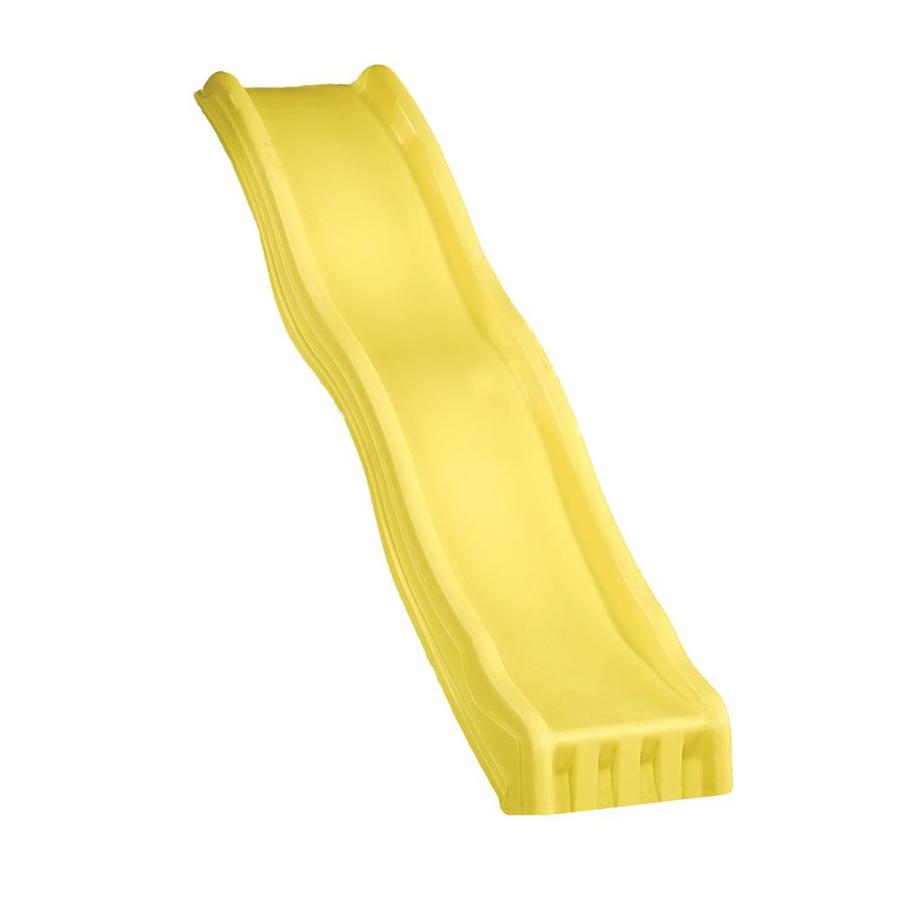 Swing N Slide Cool Wave Yellow Slide