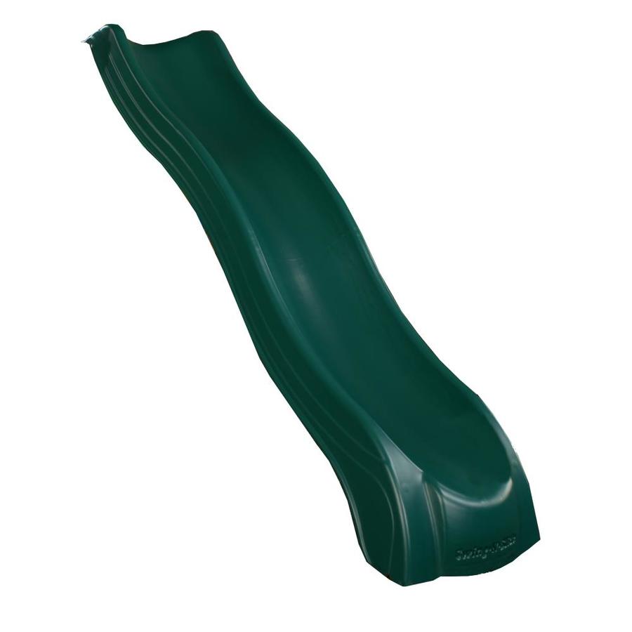 Swing N Slide Alpine Green Slide