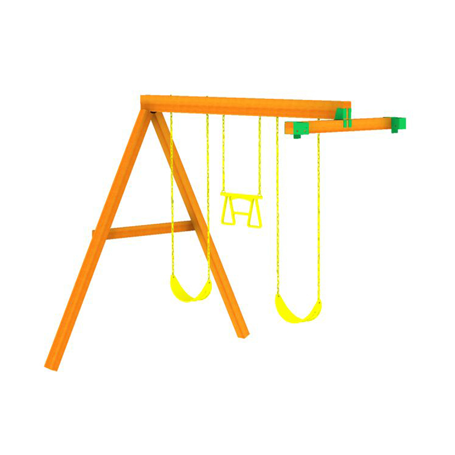 Swing N Slide Swing Beam Kit