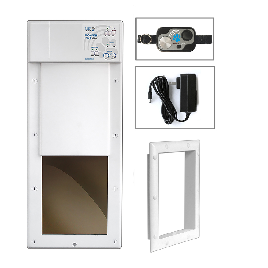 lowes petsafe dog door