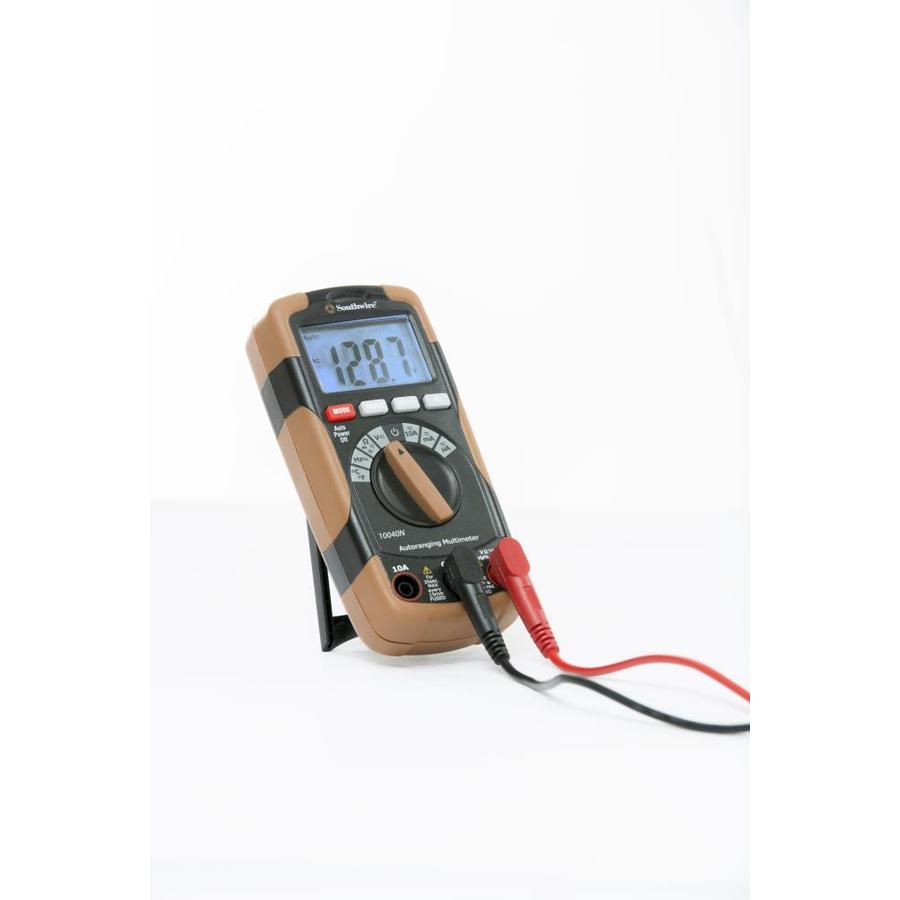 Southwire Digital Multimeter Meter