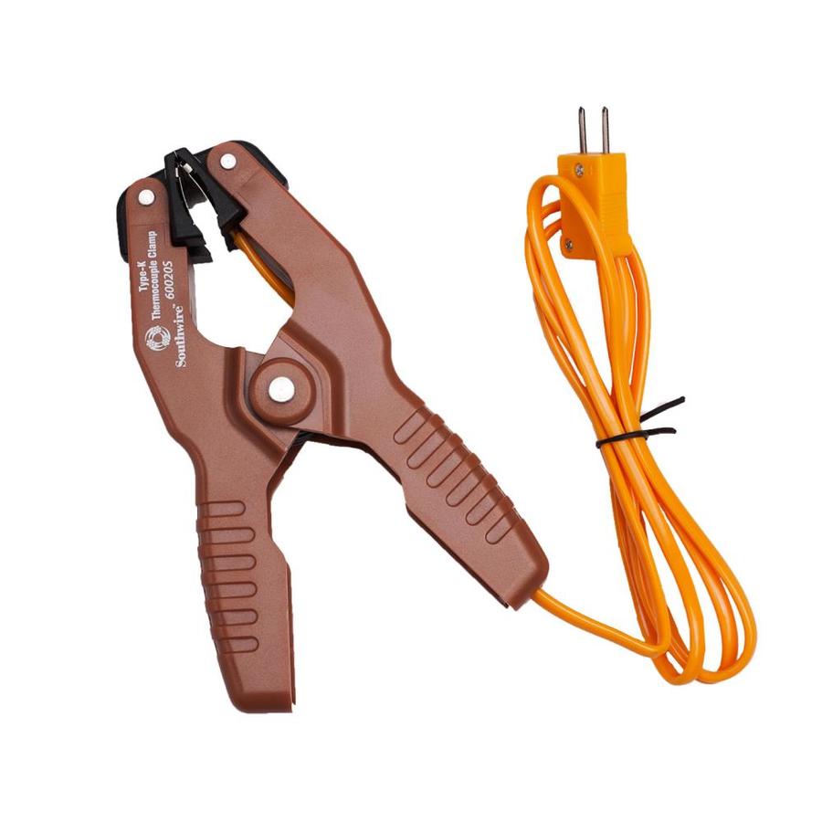 Southwire Type K Pipe Clamp Temperature Probe