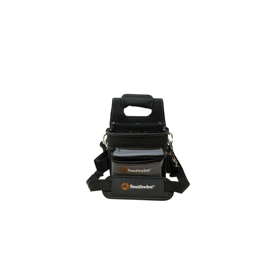 Southwire Polyester Hook and Loop Tool Bag