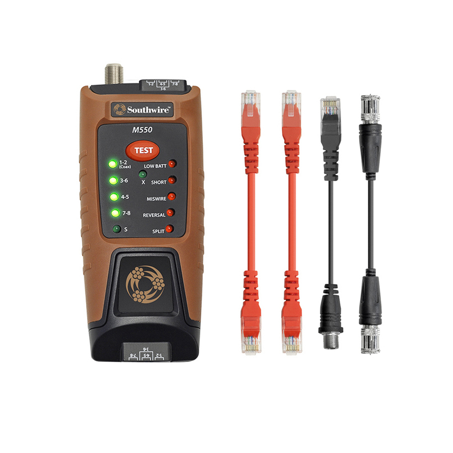 Southwire Analog DataComm Tester