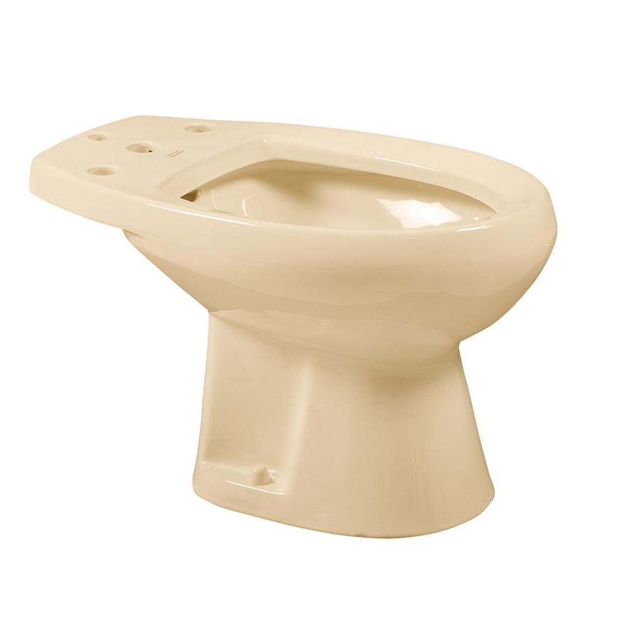 American Standard Cadet 14 1/2 in H Bone Round Bidet