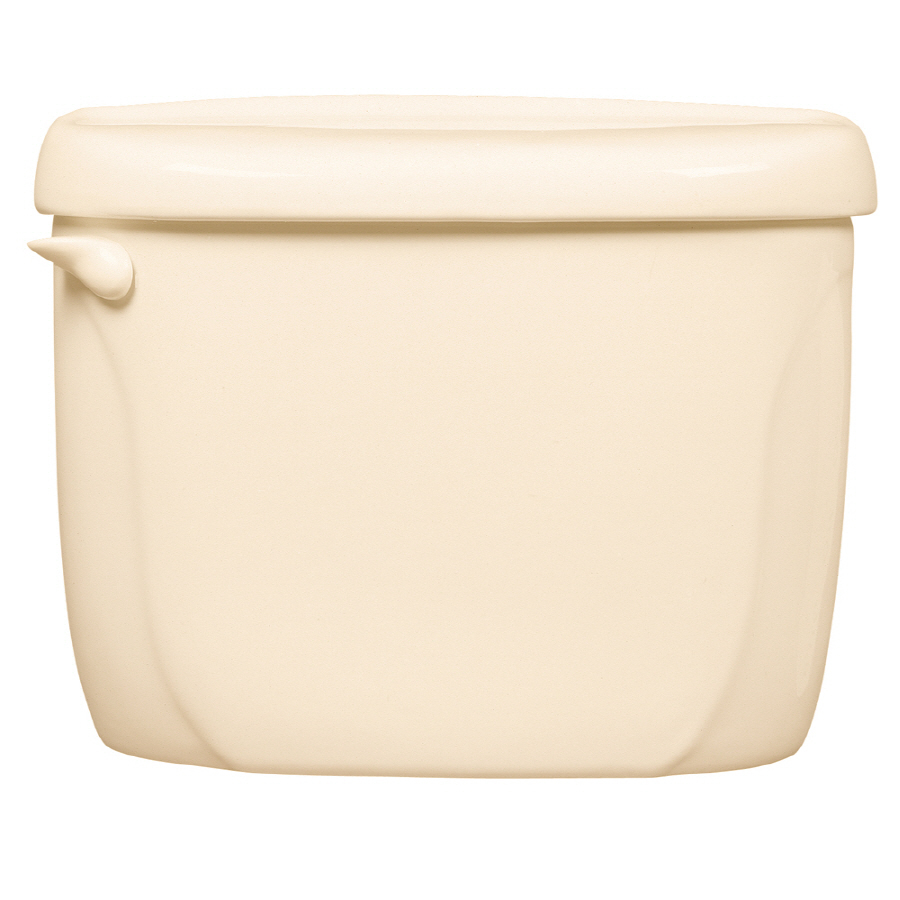 American Standard Cadet Bone Toilet Tank Lid