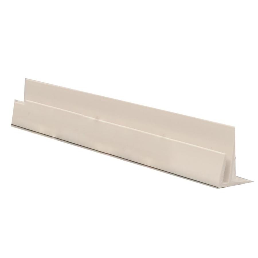 Sequentia 8 ft White Wall Panel Moulding