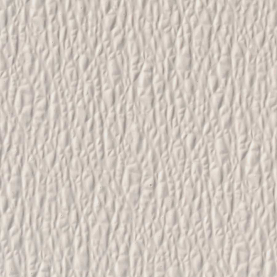 Sequentia 0.09 in x 4 ft x 1 ft White Pebbled Fiberglass Reinforced Wall Panel