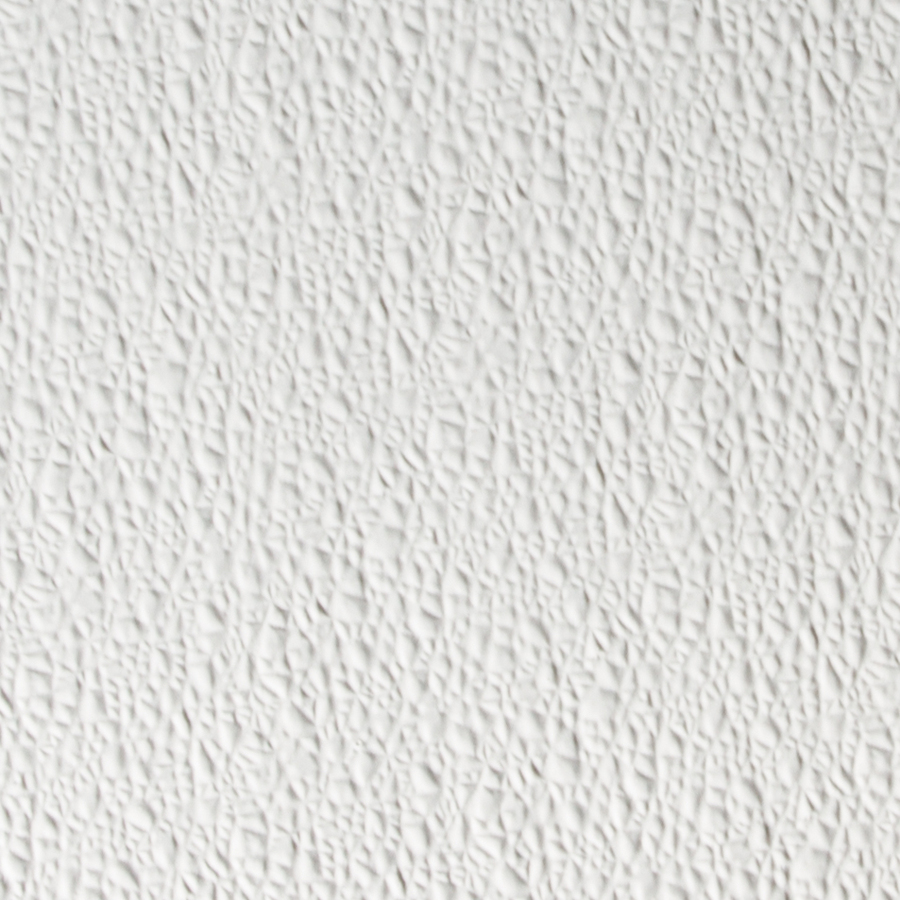 Sequentia 0.09 in x 4 ft x 12 ft White Pebbled Fiberglass Reinforced Wall Panel