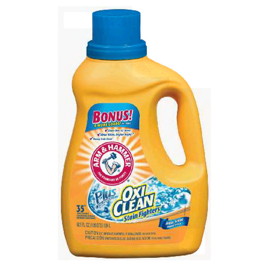 ARM & HAMMER 62.5 oz Laundry Detergent