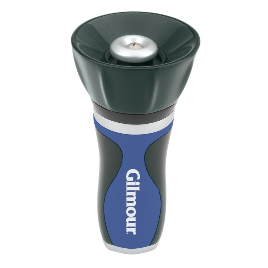 Gilmour Metal firemans twist nozzle w/comfort grip